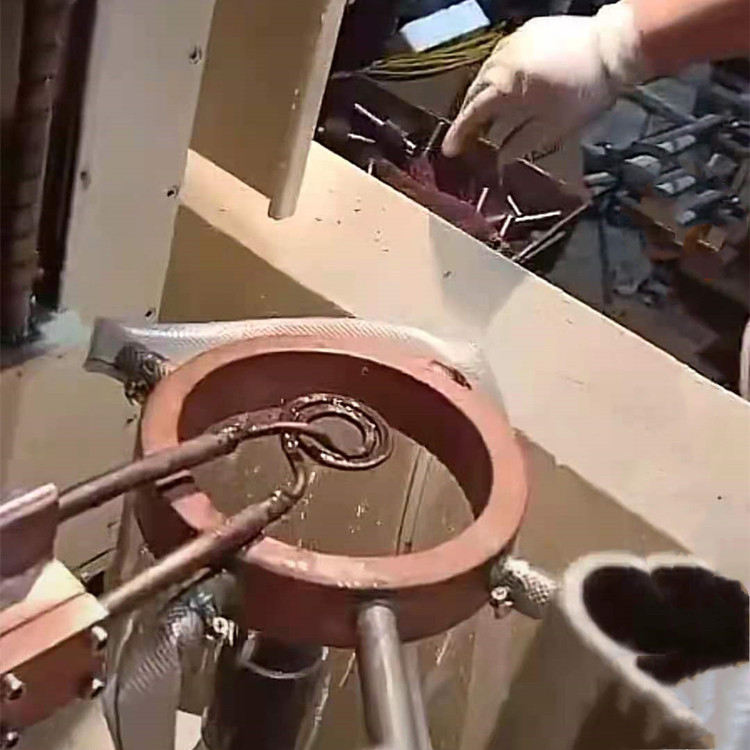高频滚轮淬火设备 超音频滚轮淬火设备 高频滚轮淬火机