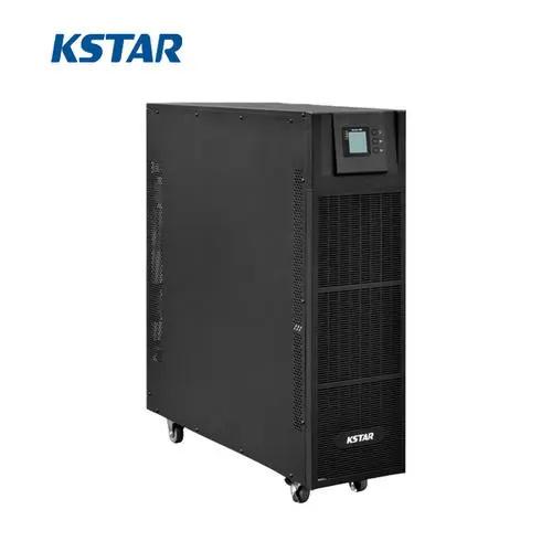 科士达ups电源GP805H价格 KSTAR不间断电源5KVA负载4kw技术参数 外接电池组