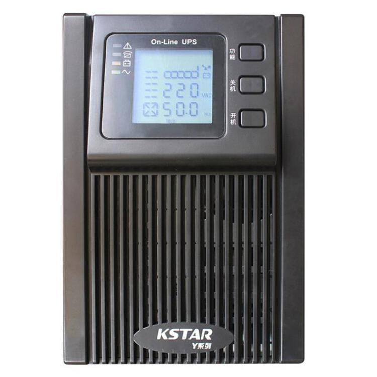 科士达UPS电源YDC9102H-RT 科士达在线式2KVA现货特价 机架式不间断电源