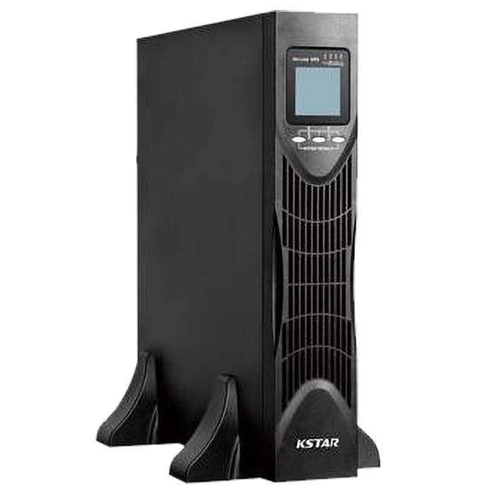 科士达ups电源YDC9300-RT系列 6kva/10kva高频双变换在线式 三进单出 外接电池组