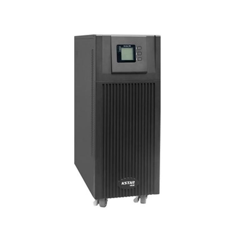 科士达ups电源GP804H价格 KSTAR不间断电源4KVA负载3.2kw技术参数 外接电池组