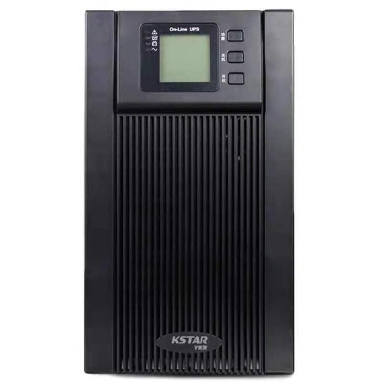 KSTAR科士达UPS电源YDC9101S-RT 在线式1KVA 900W监控电脑ups电源