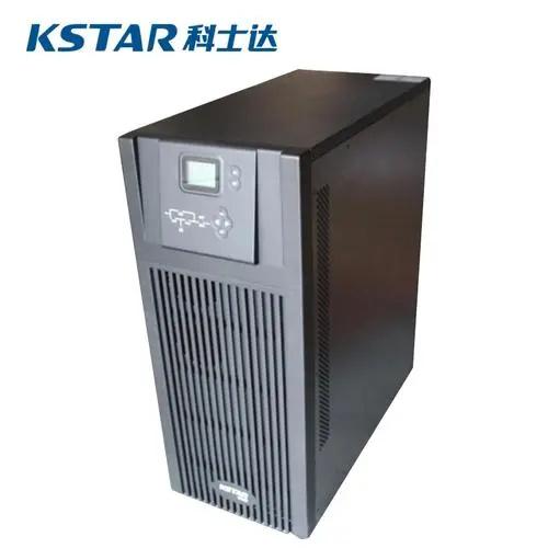 科士达ups电源GP803H价格 技术参数 KSTAR不间断电源3KVA负载2.4kw 外接电池组