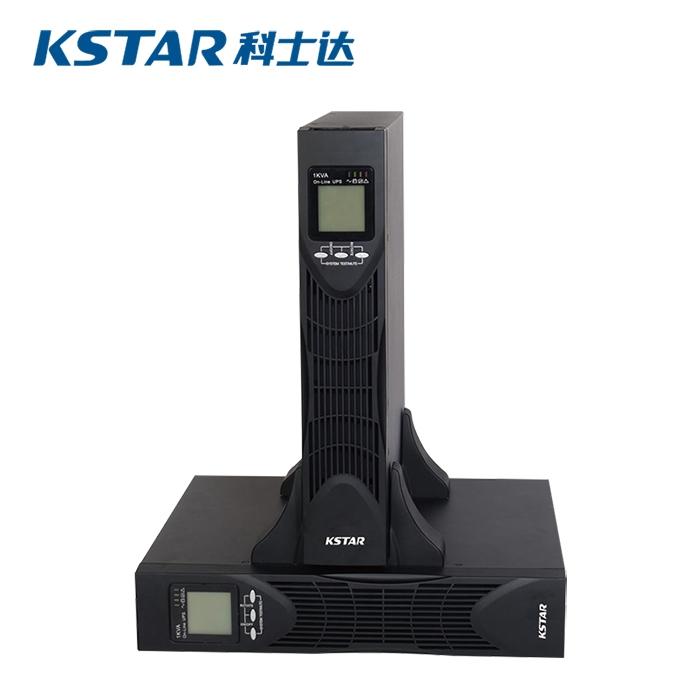 科士达ups电源YDC9306-RT系列 机架式6kva/5.4kw三进单出 可并机 外接电池组