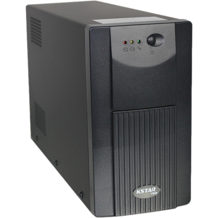 科士达ups电源GP804S KSTAR不间断电源4KVA/3200W内置电池 在线式工频机