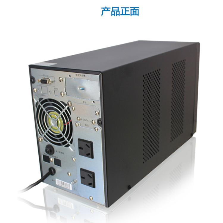 科士达UPS电源YDC9103H-RT现货 外接电池 科士达机架在线式3KVA销售 