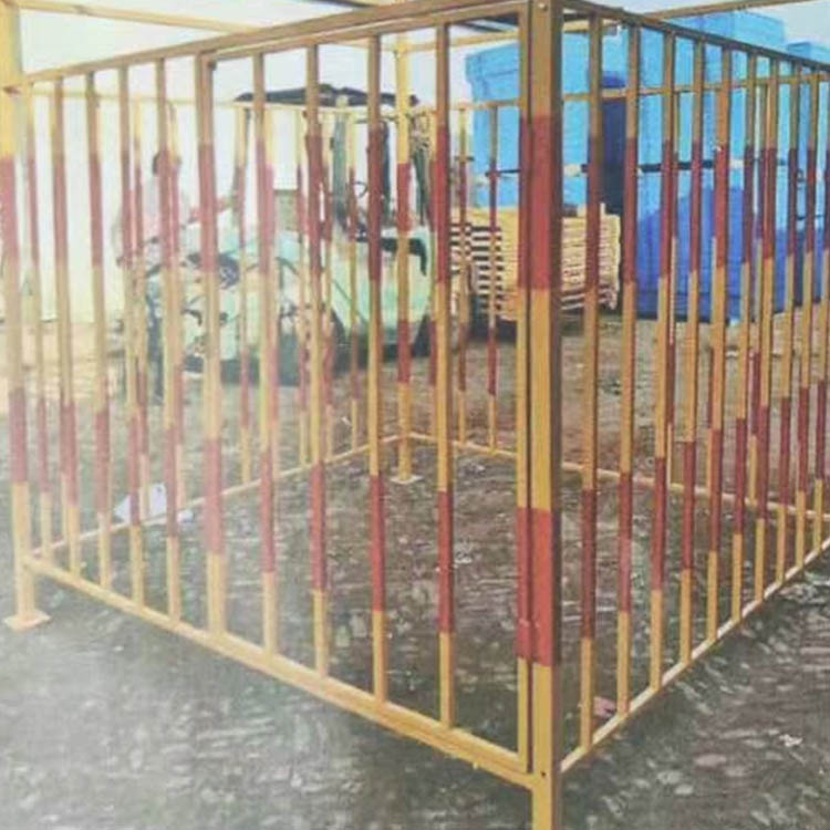 新型组装式钢筋棚 工地施工安全防护棚 钢筋加工棚 经验丰富