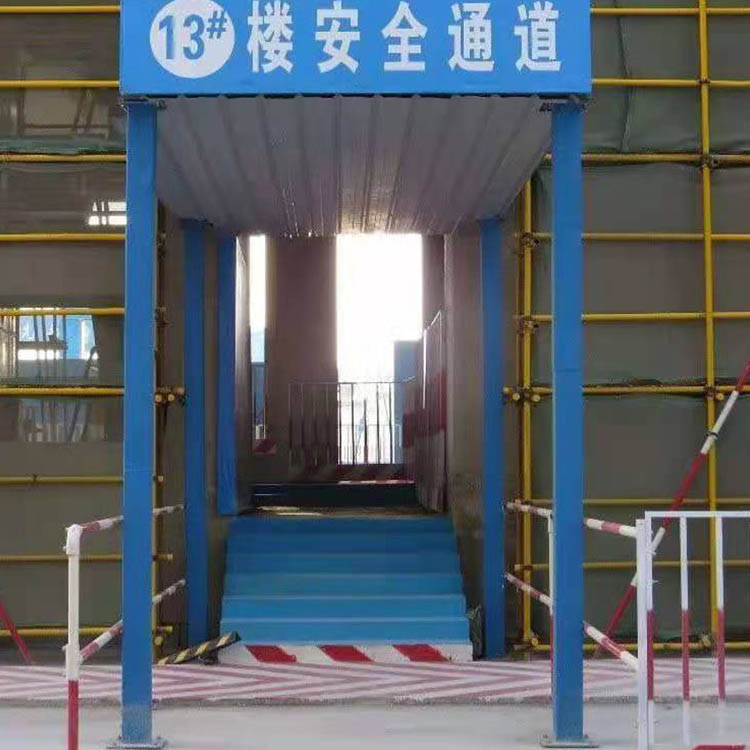 批发 钢筋防护棚 标准化建筑钢筋加工棚 新型组装式钢筋棚  诚信经营