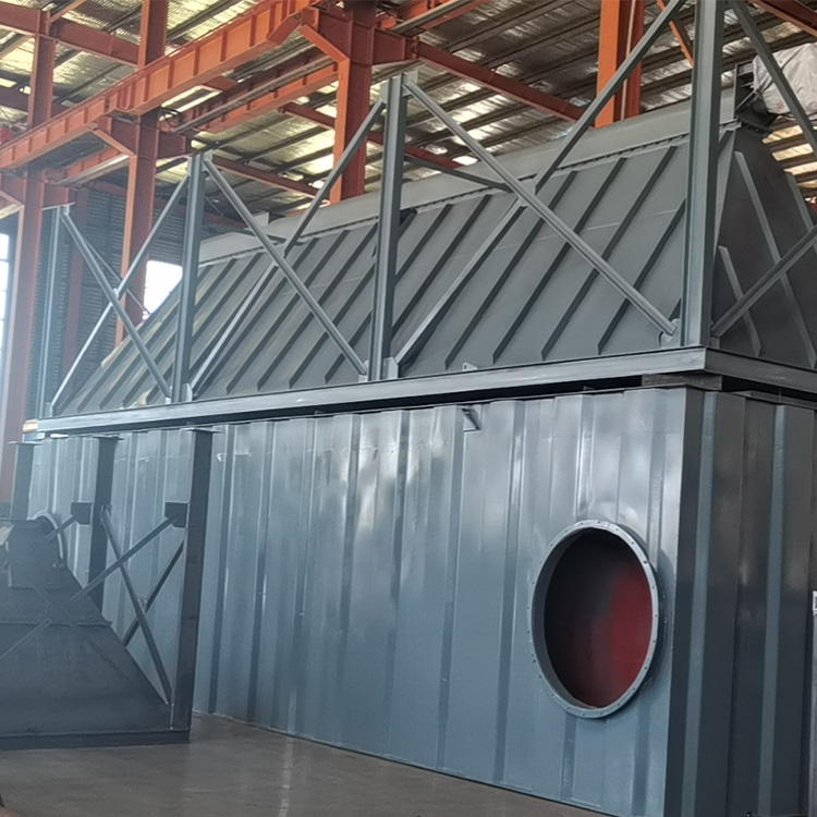锅炉高温布袋除尘器 仓顶布袋除尘器 小型工业除尘设备 按需供应可定制