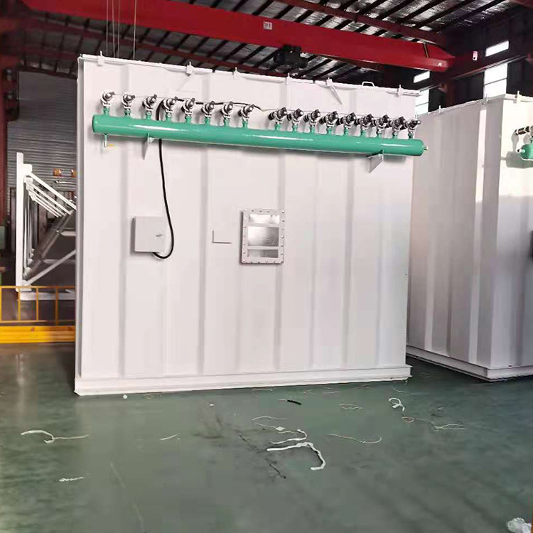 小型工业除尘设备 锅炉高温布袋除尘器 仓顶布袋除尘器 按需供应可定制