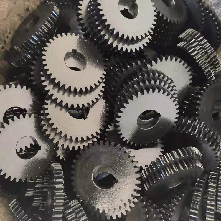 齿轮 供应齿轮轴 非标齿轮 欢迎来电详询