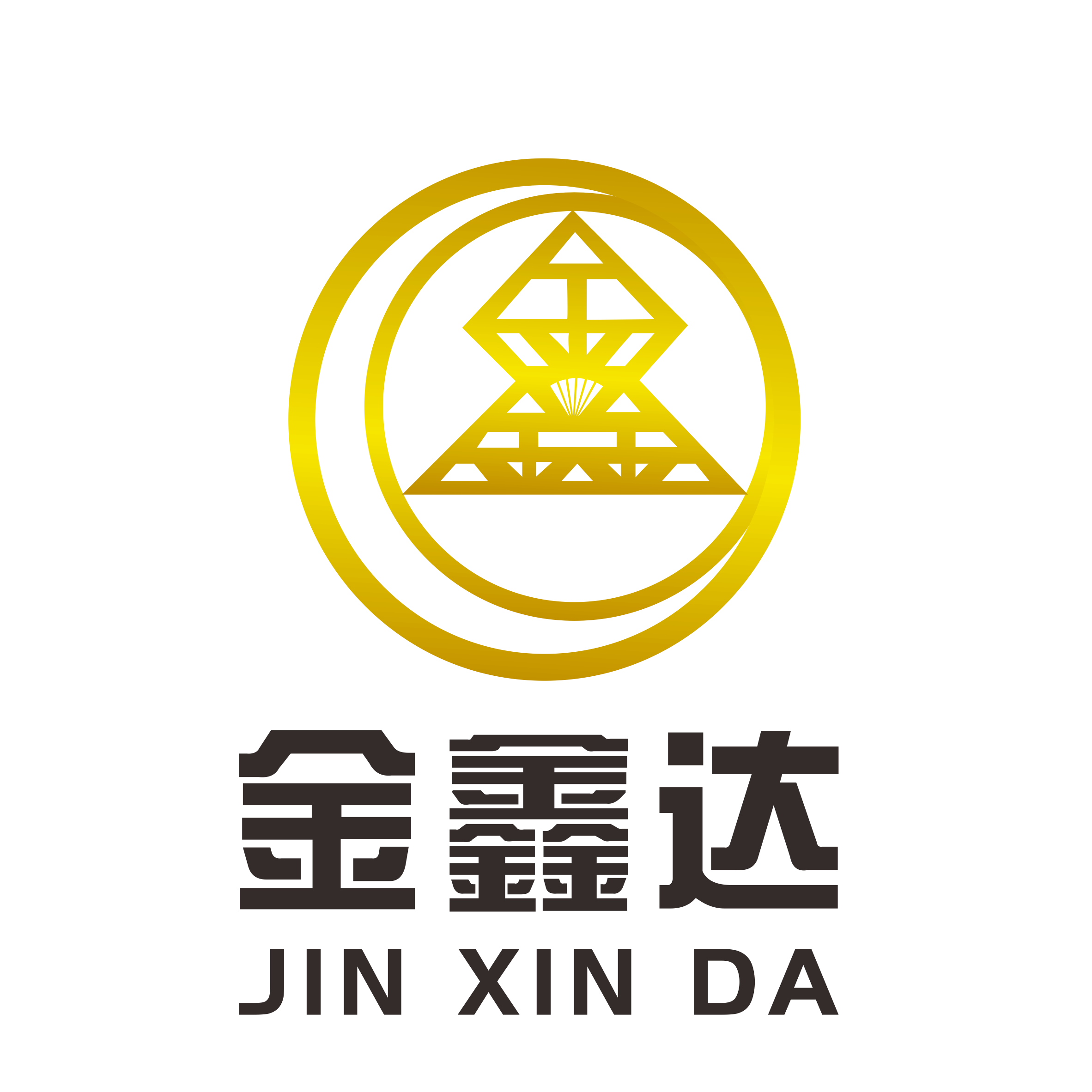 深圳市金鑫达科技有限公司 标志