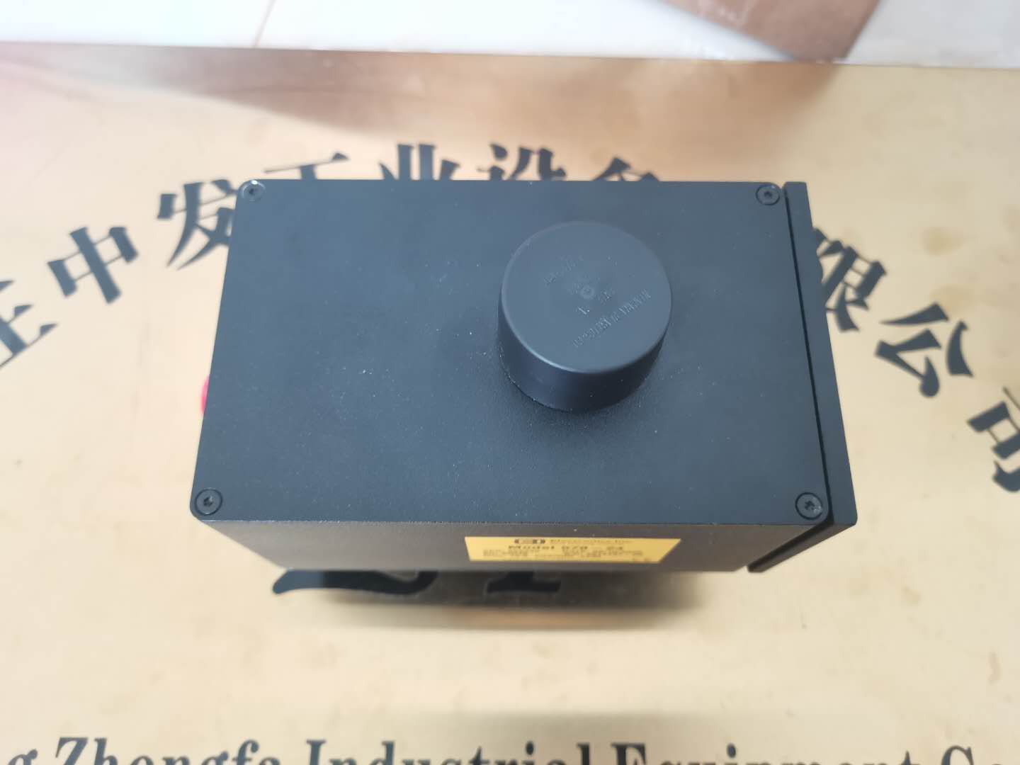美国EI流量阀LP-24
