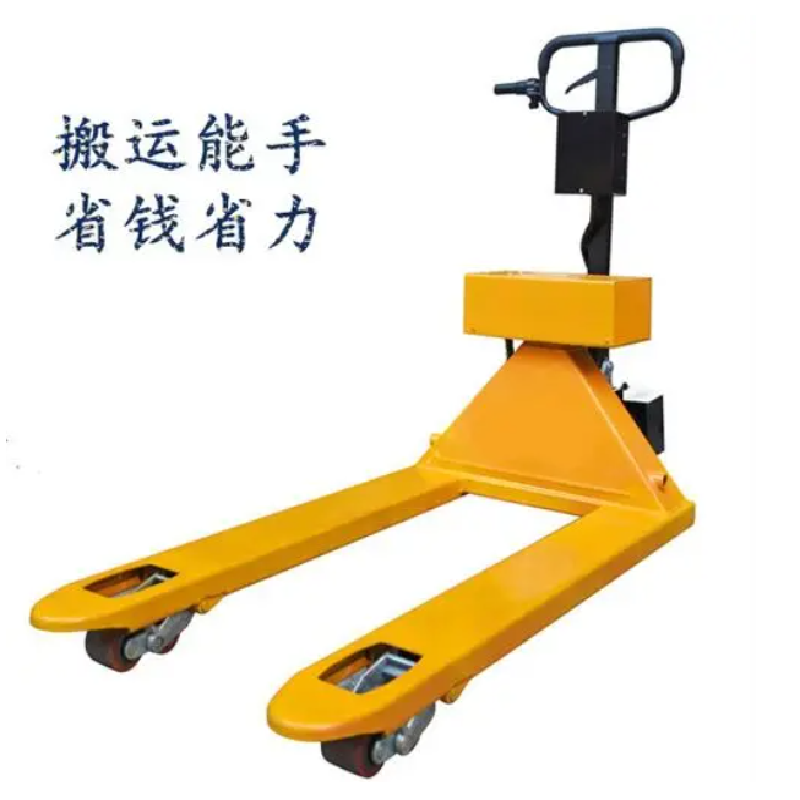 车间托盘搬运车 冠旺小型电动地牛叉车 可拖拽3吨