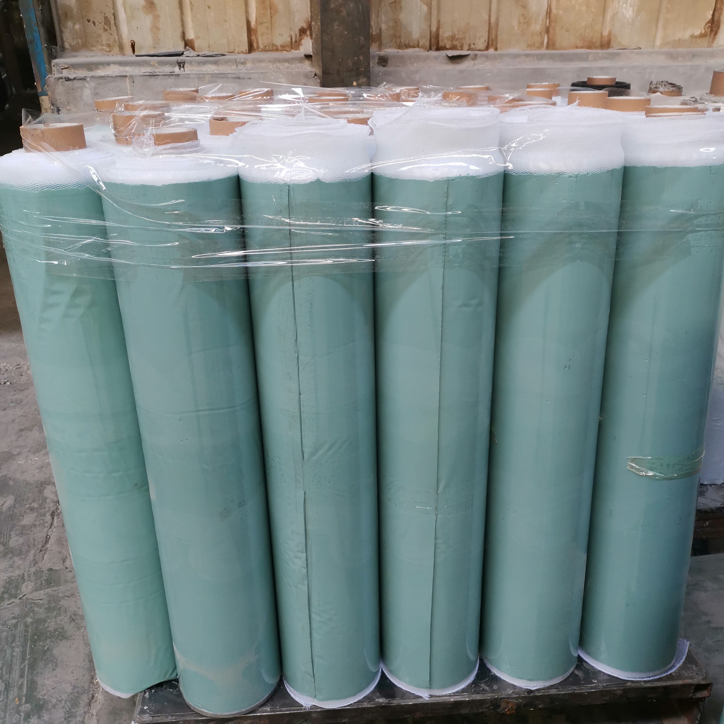 粘弹体防腐胶带、粘弹体膏 水下防腐用粘弹体膏 胶粘带迅大