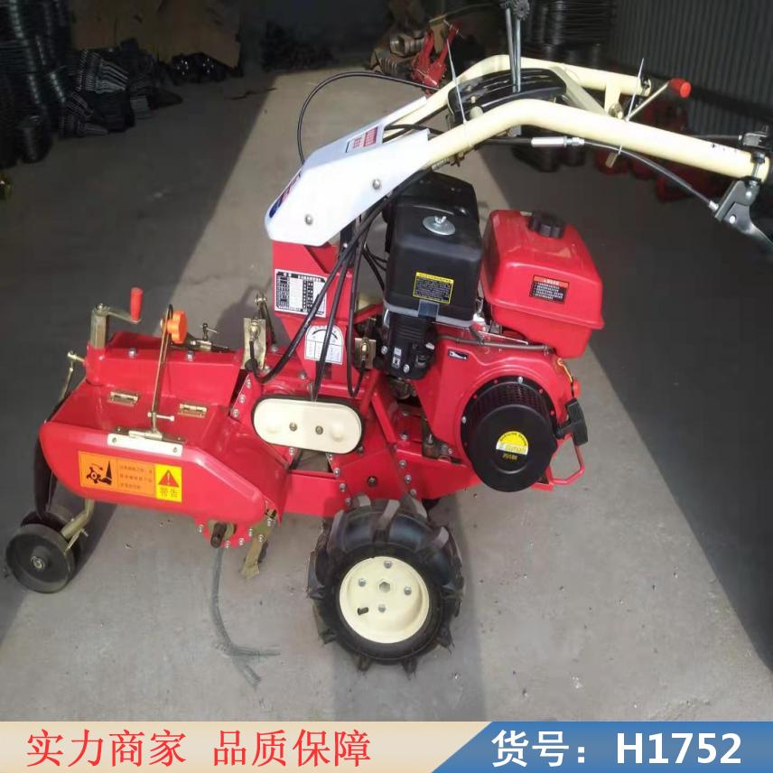 慧采水田微耕机 多功能微耕机 多功能小型微耕机货号H1752