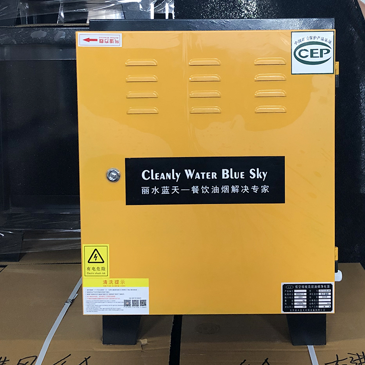 小型油烟净化器 酒店油烟净化器 静电式油烟净化器 4000风量油烟净化器价格