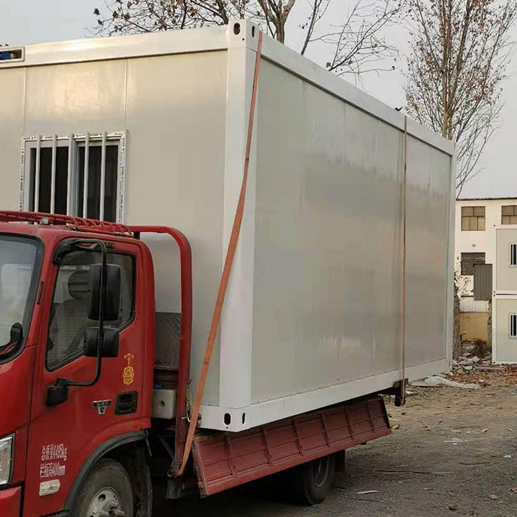建伟批发 活动房 彩钢箱式活动房 箱式房 来电报价