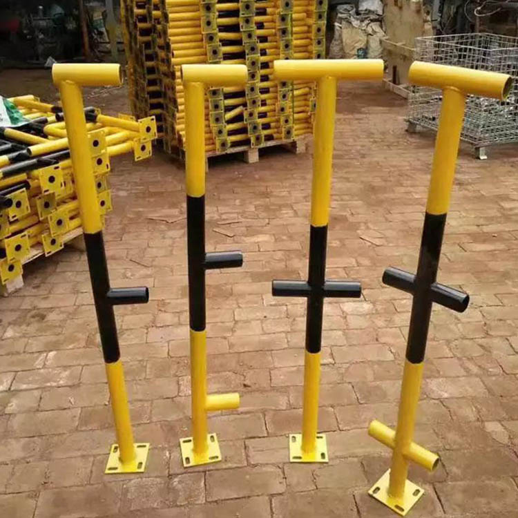 销售 建筑立杆 防护立杆 定型化防护立杆 按需生产