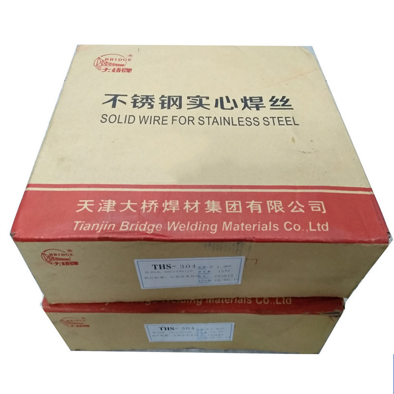 天津大桥THY-J502CrNiCu耐大气腐蚀钢焊丝_CO2气保护耐候钢焊丝焊丝1.2mm