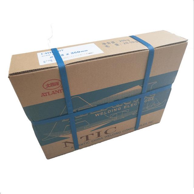 大西洋CHE506NiCrCu耐候钢焊条_J506NiCrCu焊条_耐候钢细晶粒钢焊条3.2