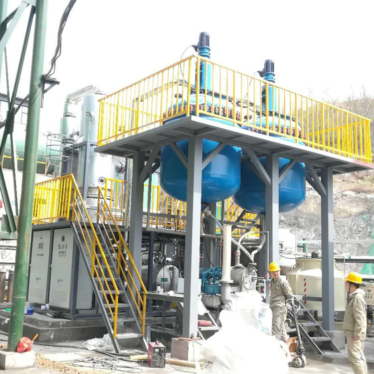 撬装纺织废水脱盐设备