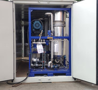 小型电子厂废水结晶蒸发器