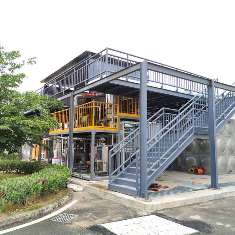 小型金属表面处理废水蒸发结晶器