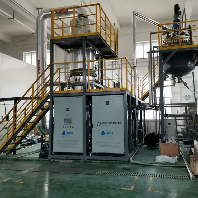一体化工业废水强制循环蒸发器