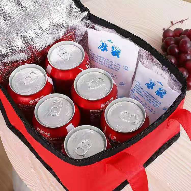 加厚冷热两用保温袋价格