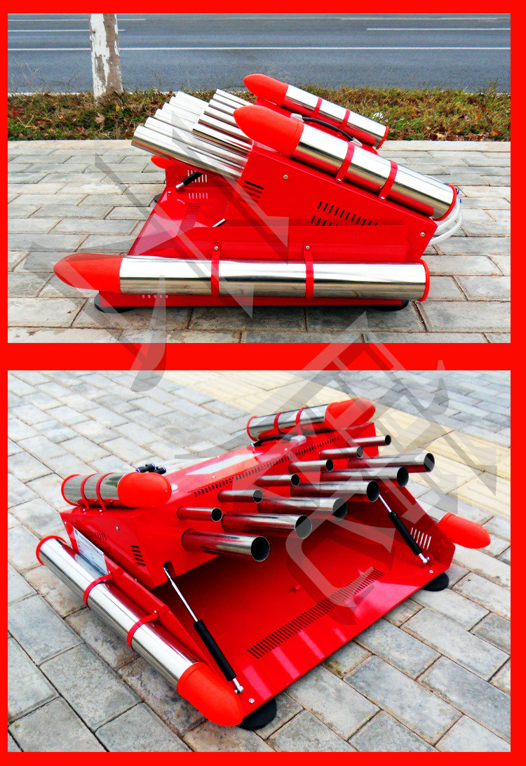 广告公司 礼仪公司宣传 电子鞭炮机一体机 多功能礼炮