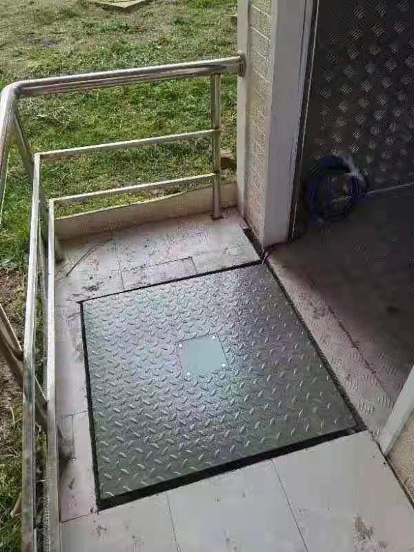 苏州垃圾房智能称重改造