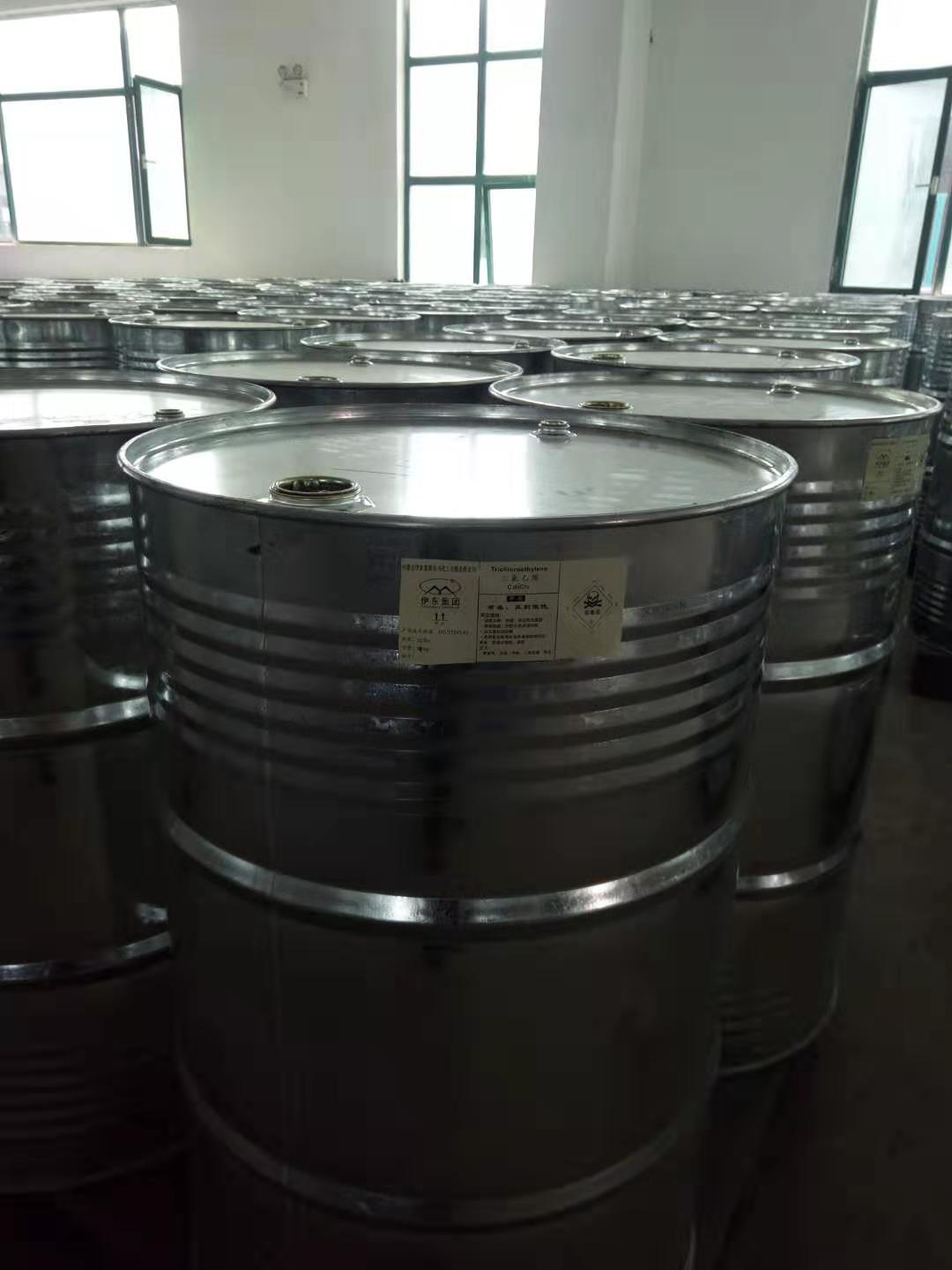 达康三氯乙烯滨化99.9% 量大价优