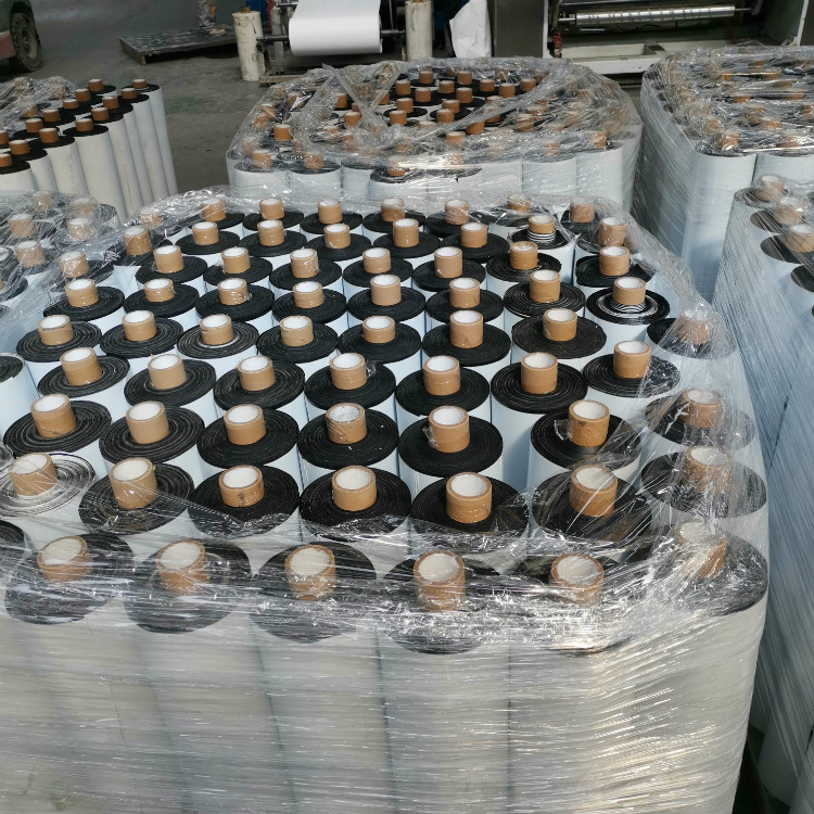 厂家聚乙烯防腐胶带 工业管道专用防腐胶带 抗老化防腐胶带