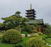 厂家供应华光大型寺庙塔刹 纯铜塔刹直销 寺庙纯铜塔刹雕塑加工定制