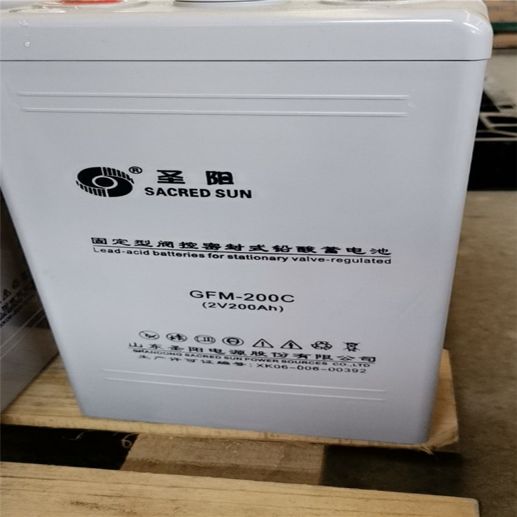 圣阳蓄电池GFM-400C 圣阳蓄电池厂家 圣阳蓄电池价格