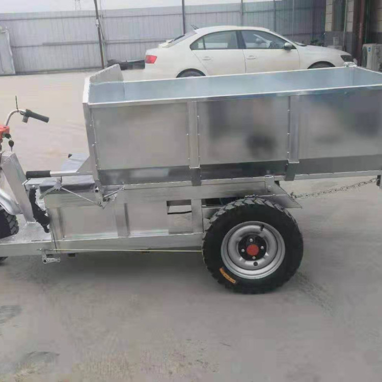 宏宇  农用三轮车  小型拉粪车   操作简单灵活