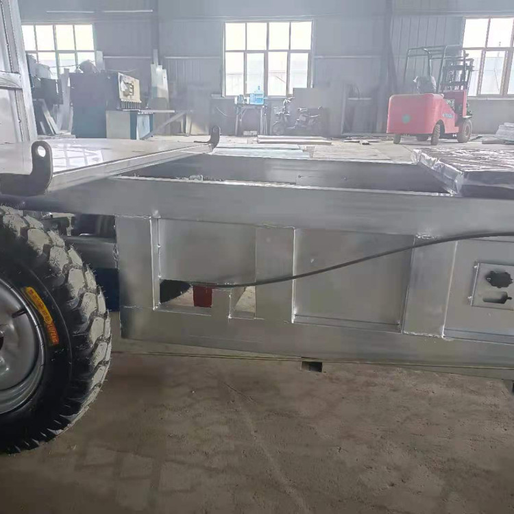 混凝土水泥翻斗车  养殖场拉粪车   载重量大，动力输出稳定