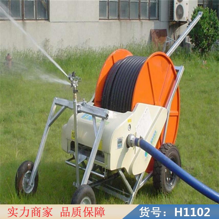 慧采自动喷灌机 小型喷灌机 圆形喷灌机货号H1102