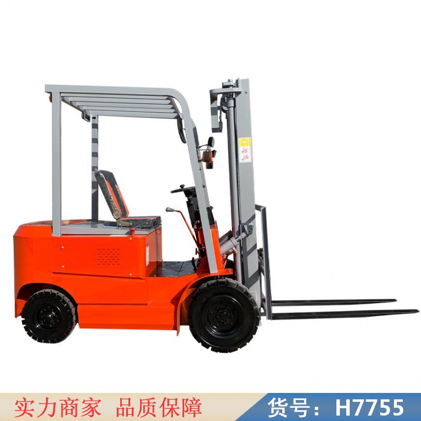 慧采3吨电动叉车 电动小叉车 小电动叉车货号H7755