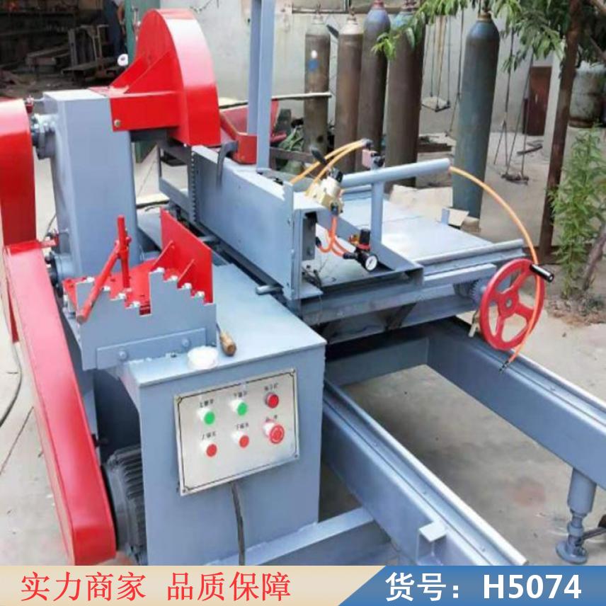慧采60公分圆木推台锯 大型圆木推台锯 小型圆木推台锯货号H5074