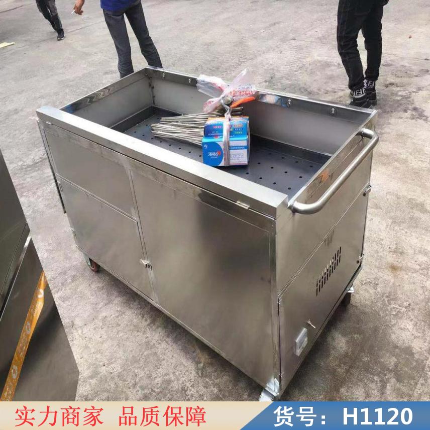 慧采烤鸡炉 摇滚自动烤鸡炉 木碳烤鸡炉货号H1120