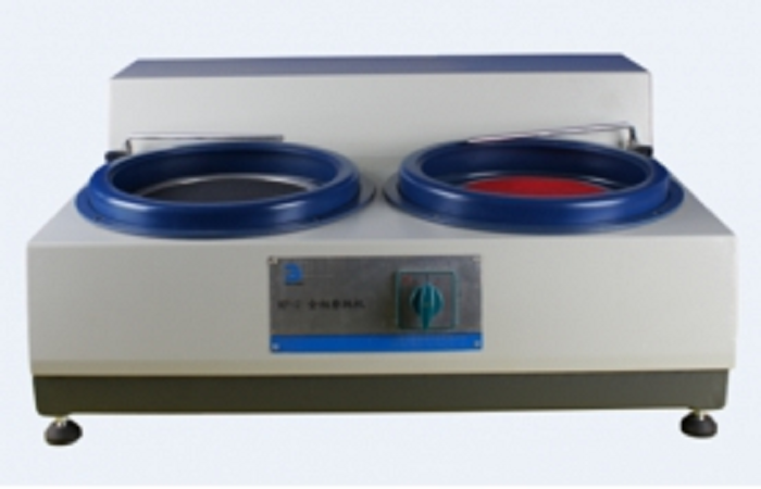 金相抛光机预磨机MP-2B/220V   双盘双速（四速）金相磨抛机