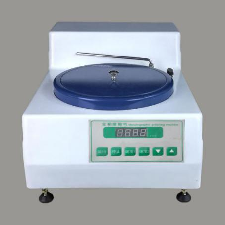金相抛光机预磨机MP-1A/220V  单盘变频金相试样磨抛机