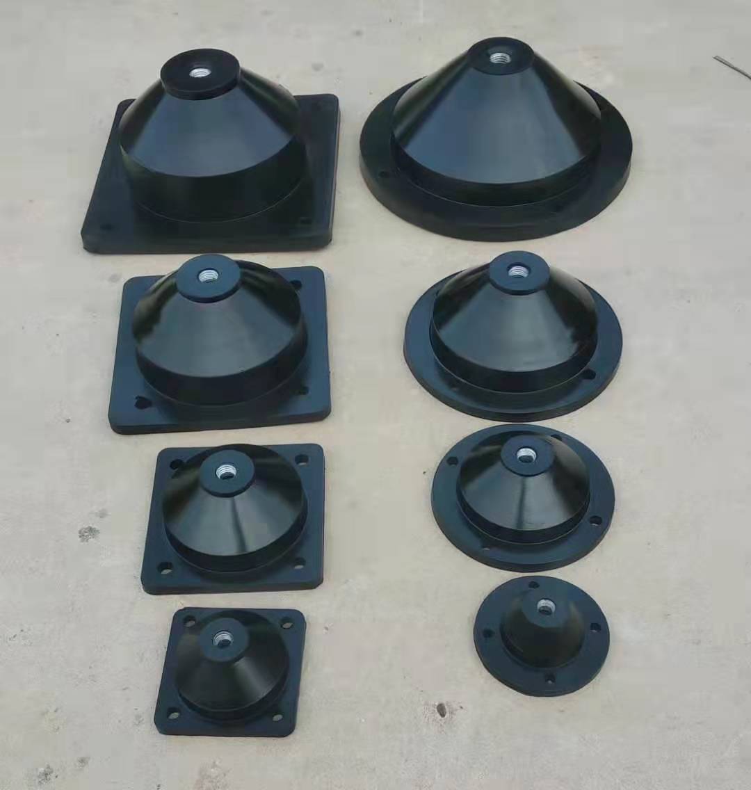 橡胶减震器JGF-2 厂家供应 陕西橡胶减震器JGF-2价格 橡胶减震器JGF-2批发