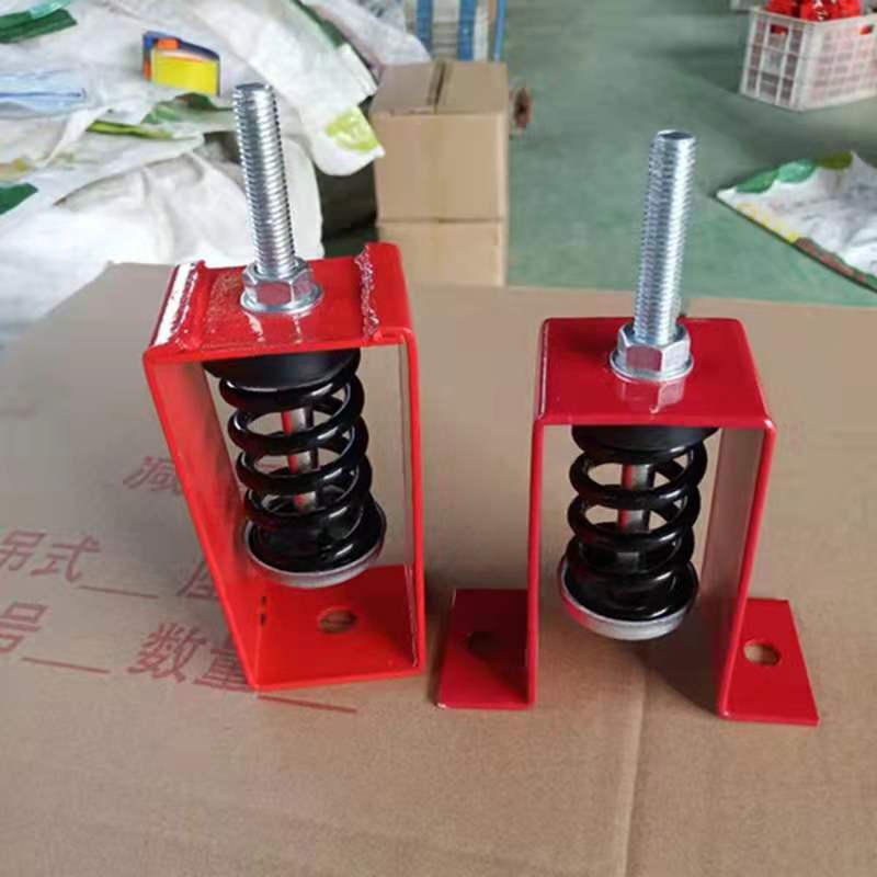 吊式减震器厂家 陕西吊式减震器批发 吊式减震器价格