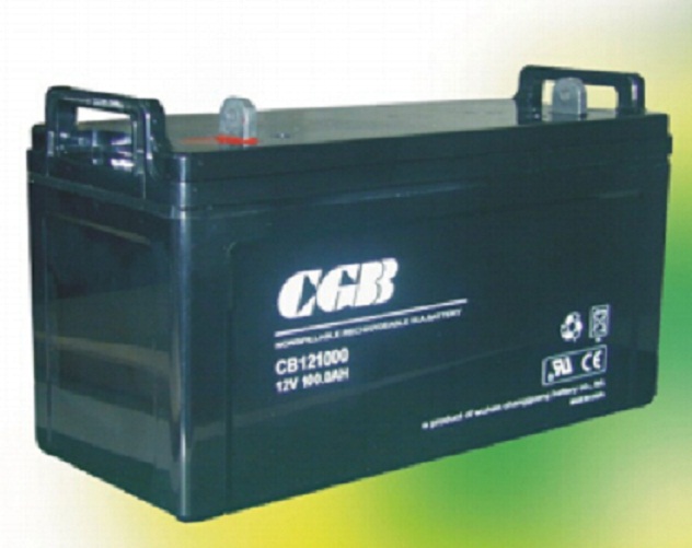 CGB长光蓄电池CB121000F 12V100Ah通讯 消防 UPS电源包邮