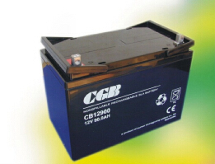 CGB长光蓄电池CB12900 12V90Ah专用于ups电源 精密仪器通讯电源