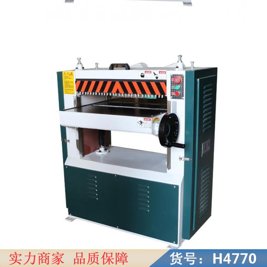 中德双面压刨机 单面压刨机 木工204双面压刨货号H4770