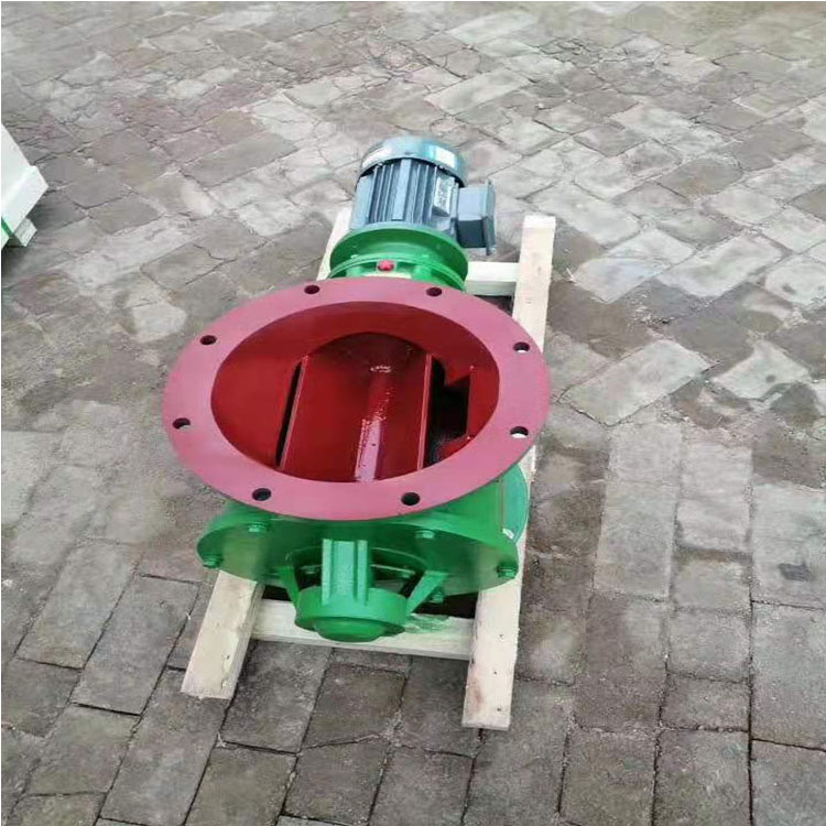 不锈钢卸料器 铸铁闭风机 气力输送设备 不锈钢星型卸料阀 欢迎咨询